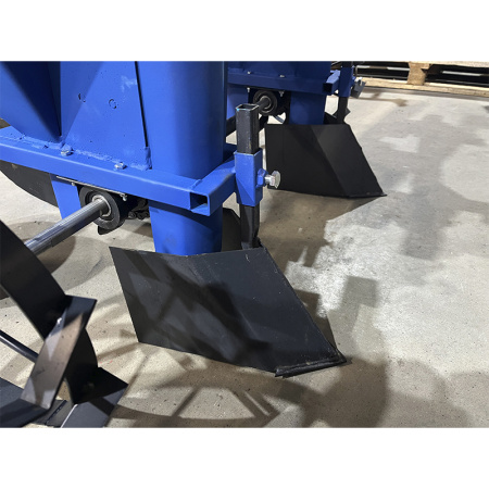 Картофелесажалка 2КСТ 01-02 (на 3 точки) от интернет-магазина rossel.by