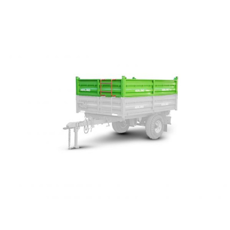 Борта к прицепу Kerland П3530 от интернет-магазина rossel.by