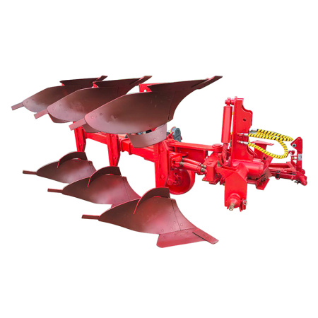 Плуг МЗШ оборотный 3-корпусный навесной ПОН-3-35 от интернет-магазина rossel.by