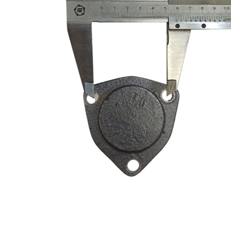 Крышка дифференциала (треугольная большая) КПП МБ от интернет-магазина rossel.by