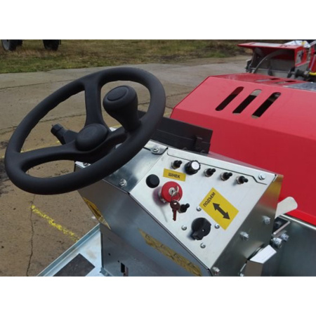 Подталкиватель-ворошитель кормов БЛ-130ПВ от интернет-магазина rossel.by