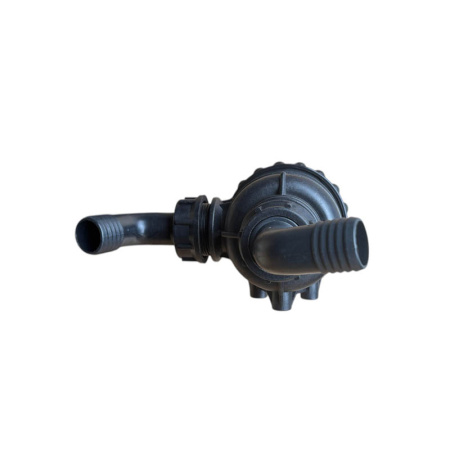 Фильтр с обратным клапаном на 120 лт для опрыскивателя Rossel от интернет-магазина rossel.by