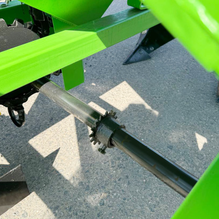 Картофелесажалка Rossel 220L от интернет-магазина rossel.by