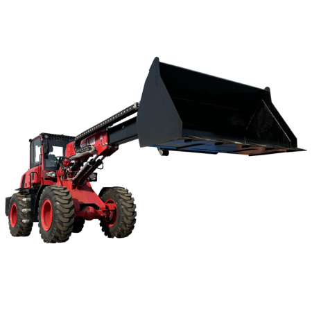 Фронтальный погрузчик Rossel R-3000 от интернет-магазина rossel.by