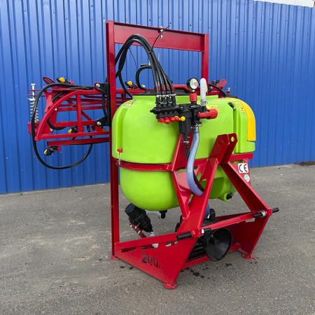 Опрыскиватель Demarol 200L-8М от интернет-магазина rossel.by