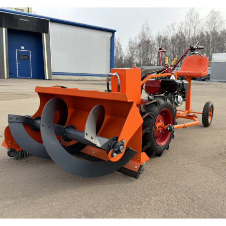 Подталкиватель корма GUSTA 900-PW с адаптером от интернет-магазина rossel.by