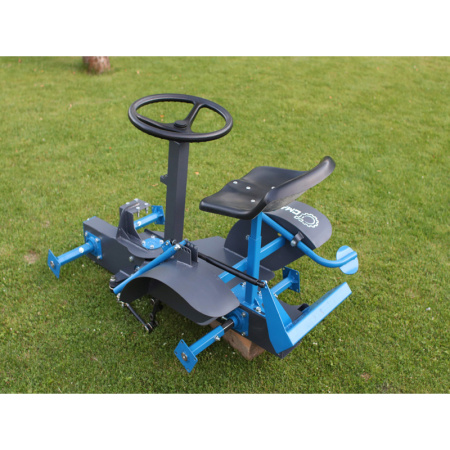 Пахотно-ездовой модуль для культиватора Смарт-04 от интернет-магазина rossel.by