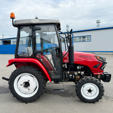 Минитрактор Rossel RT-282D от интернет-магазина rossel.by