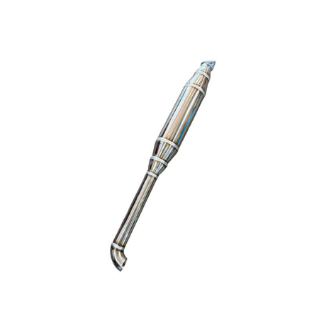 Глушитель для R195/ZS1100/ZS1115 2 отверстия (нерж) от интернет-магазина rossel.by