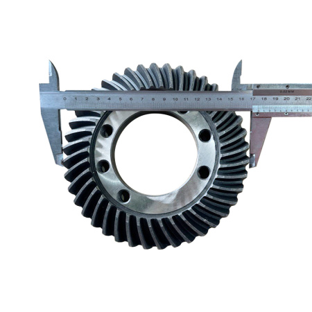 Шестерня коническая ведущая/ведомая заднего моста Уралец 224 /Xingtai 224 (10/41Т; L=325 мм.) от интернет-магазина rossel.by