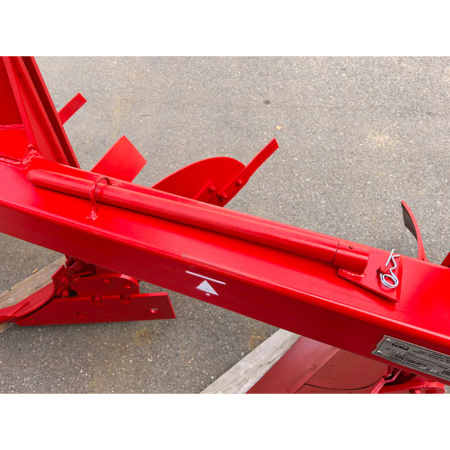 Плуг МЗШ оборотный 3-корпусный навесной ПОН-3-35 от интернет-магазина rossel.by