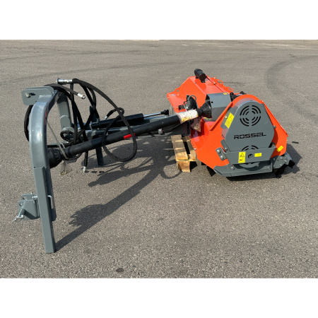 Косилка-мульчер Rossel R.OS/M-185A от интернет-магазина rossel.by