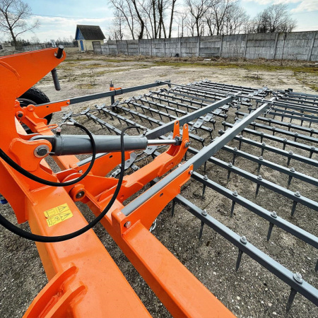 Борона шлейфовая зубовая Tirex БШ – 15 от интернет-магазина rossel.by