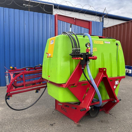 Опрыскиватель Demarol 600L-12M от интернет-магазина rossel.by