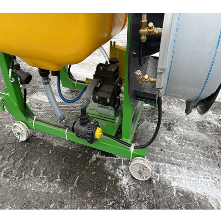 Опрыскиватель садовый вентиляторный Flagman S400/1 от интернет-магазина rossel.by