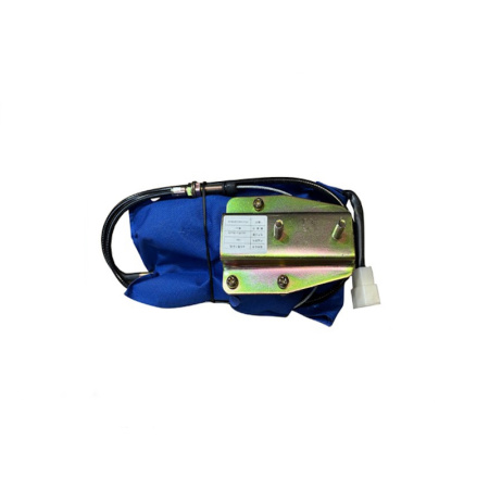 Электромагнитный клапан отсекания топлива ТНВД (глушилка) 24V от интернет-магазина rossel.by