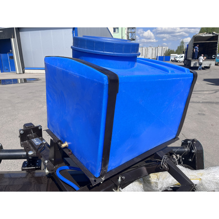 Оборудование щеточное ЩТМ15-00.00.000-1 (с системой орошения) от интернет-магазина rossel.by