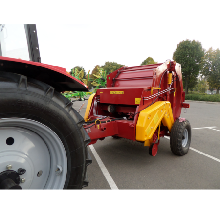 Пресс-подборщик рулонный ППР-145 от интернет-магазина rossel.by