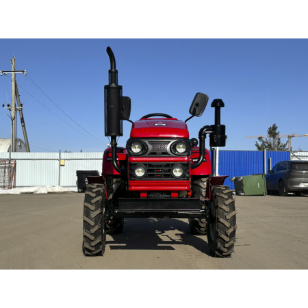 Минитрактор Rossel XT-20D Pro от интернет-магазина rossel.by