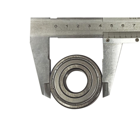 Подшипник 6204-2Z (SKF) от интернет-магазина rossel.by