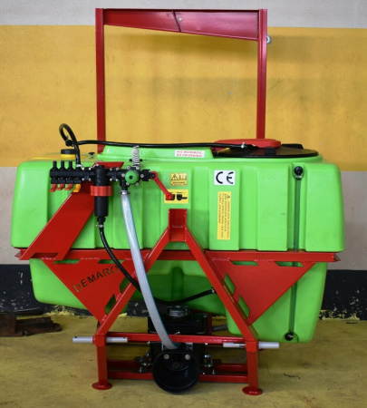 Опрыскиватель Demarol 400L-12М от интернет-магазина rossel.by