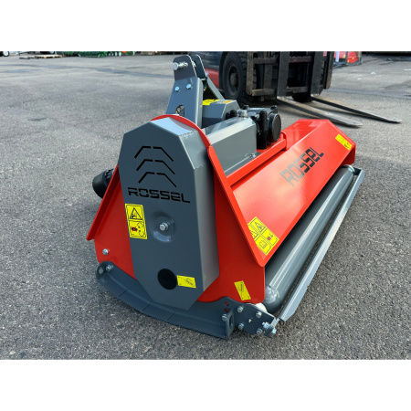 Косилка-мульчер Rossel NEFL-135 от интернет-магазина rossel.by