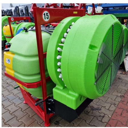 Опрыскиватель Demarol садовый вентиляторный 200L от интернет-магазина rossel.by