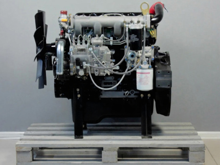 Двигатель YUCHAI YCD4J22T-115 85 kWt (O) от интернет-магазина rossel.by