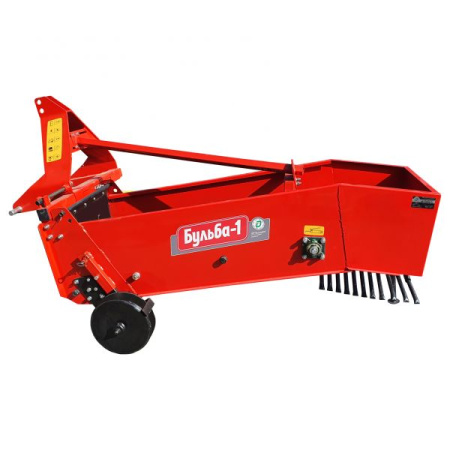 Картофелекопалка D-POL БУЛЬБА-1 от интернет-магазина rossel.by