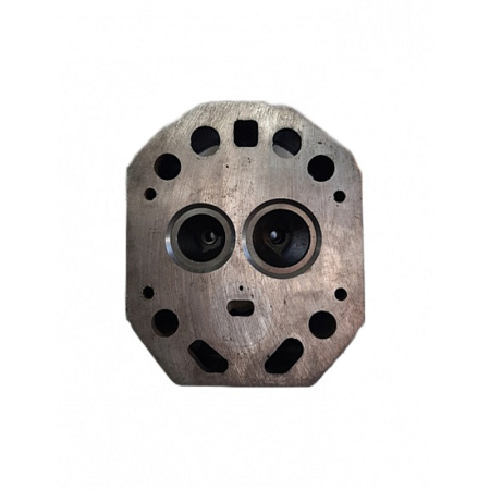 Головка блока цилиндра (голая) 195N (форкамера) 13 отверстий от интернет-магазина rossel.by