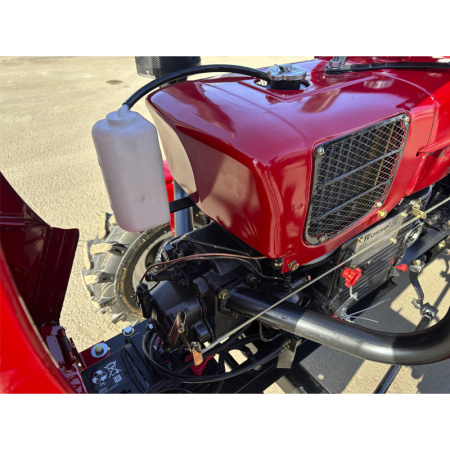 Минитрактор Rossel XT-20D Pro от интернет-магазина rossel.by