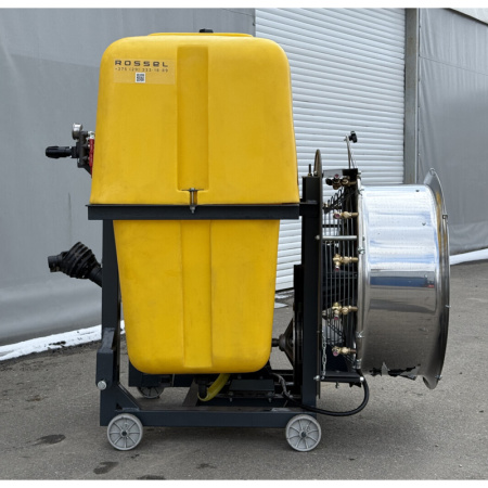 Опрыскиватель садовый вентиляторный Rossel S600 от интернет-магазина rossel.by