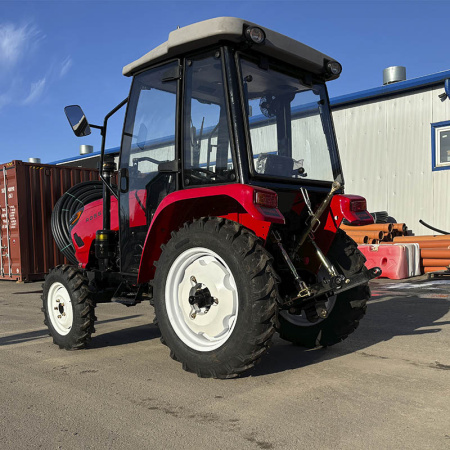 Минитрактор Rossel RT-282D от интернет-магазина rossel.by