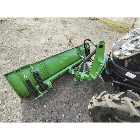 Отвал универсал Kerland S26 (1,6 м) от интернет-магазина rossel.by