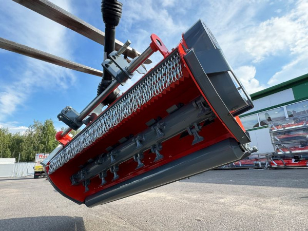 Косилка-мульчер MENASOR Rossel 160HA-T от интернет-магазина rossel.by