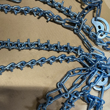 Цепи противоскольжения 7,5-16 (пара) от интернет-магазина rossel.by