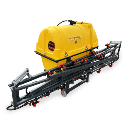 Опрыскиватель полевой навесной Rossel P400 от интернет-магазина rossel.by