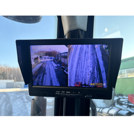 Минитрактор Rossel RT-504D от интернет-магазина rossel.by