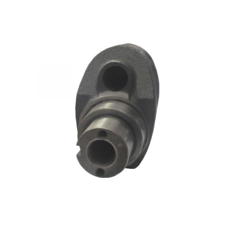 Коленвал R190/195 (107 диаг. 55 до шейки ф12) от интернет-магазина rossel.by