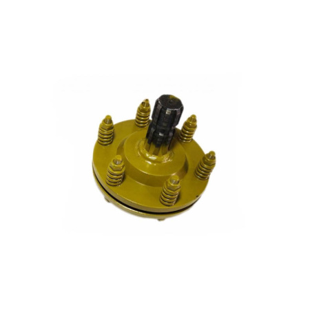 Муфта фрикционная карданного вала универсальная 6*8 шлицов 900-1200 Нм от интернет-магазина rossel.by