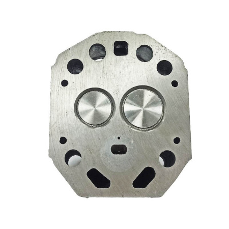 Головка блока цилиндра в сборе 195R (форкамера) 13 отверстий 105мм от интернет-магазина rossel.by