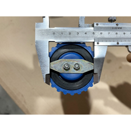 Крышка топливного бака с фильтром 120 от интернет-магазина rossel.by