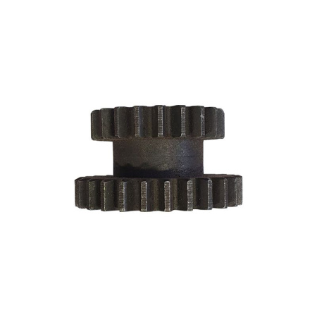 Шестерня промежуточная задней передачи Z-26/20 152/184 (код 1571) от интернет-магазина rossel.by