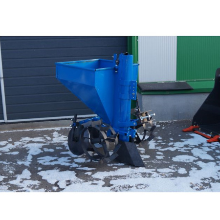 Картофелесажалка КСТ-01-01 на 1 точку от интернет-магазина rossel.by