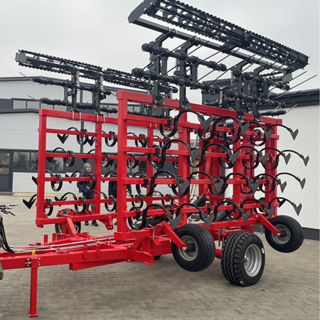 Культиватор D-pol КСП-8-П от интернет-магазина rossel.by