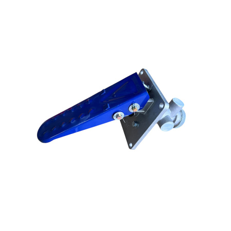 Педаль тормоза погрузчика Rossel (с клапаном) от интернет-магазина rossel.by