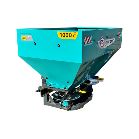 Разбрасыватель РУМ 1000 литров усиленный от интернет-магазина rossel.by