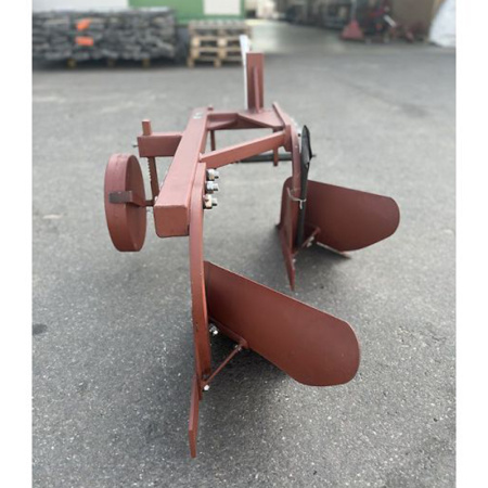 Плуг ПНД1-00.00.000 для минитрактора МТЗ от интернет-магазина rossel.by