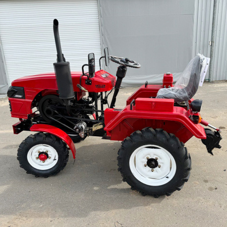 Минитрактор Rossel XT-152D от интернет-магазина rossel.by