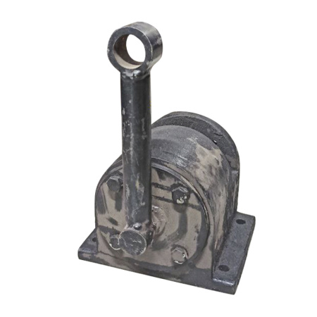 Корпус редуктора 152/184 задняя часть с 1 рычагом от интернет-магазина rossel.by